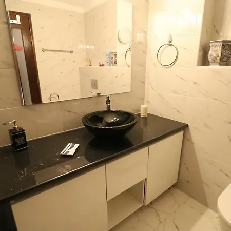 Apartmán Deluxe Apartement With Private Small Pool