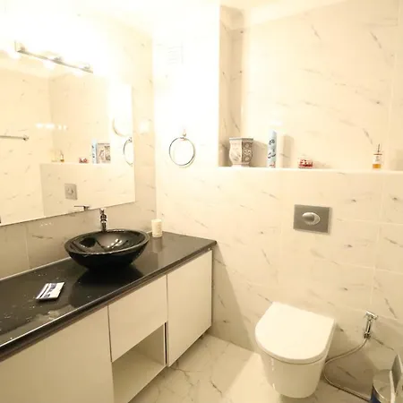 Apartmán Deluxe Apartement With Private Small Pool *
