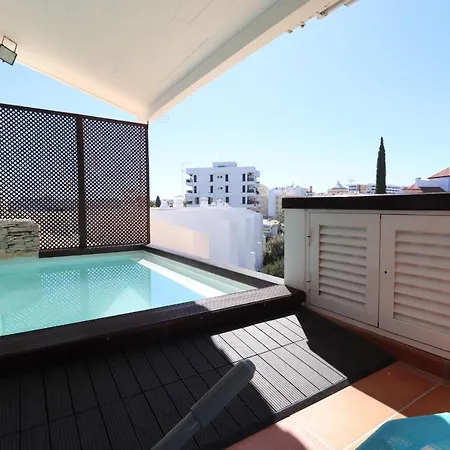 Deluxe Apartement With Private Small Pool * Vilamoura