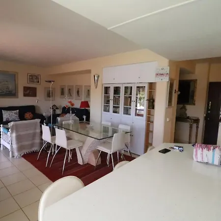 דירה Deluxe Apartement With Private Small Pool וילהמורה